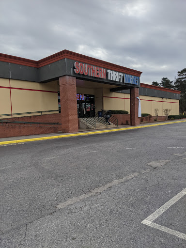 Thrift Store «Southern Thrift Market», reviews and photos, 5775 Jimmy Carter Blvd, Norcross, GA 30071, USA