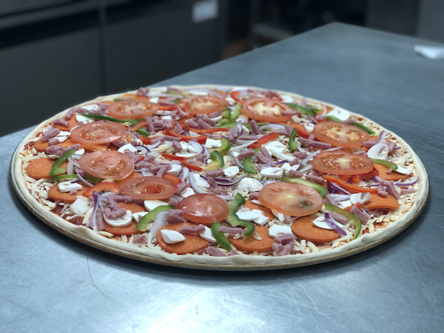 Reviews of Northway Pizza in Oxford - Pizza