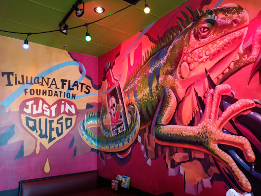 Tex-Mex Restaurant «Tijuana Flats», reviews and photos, 4027 S Dale Mabry Hwy, Tampa, FL 33611, USA