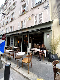 Atmosphère du Restaurant français Les Enfants Perdus à Paris - n°2