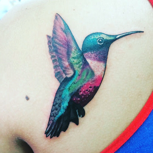 Body Piercing Shop «Bone Deep Tattoos», reviews and photos, 2545 Ventura Blvd, Camarillo, CA 93010, USA