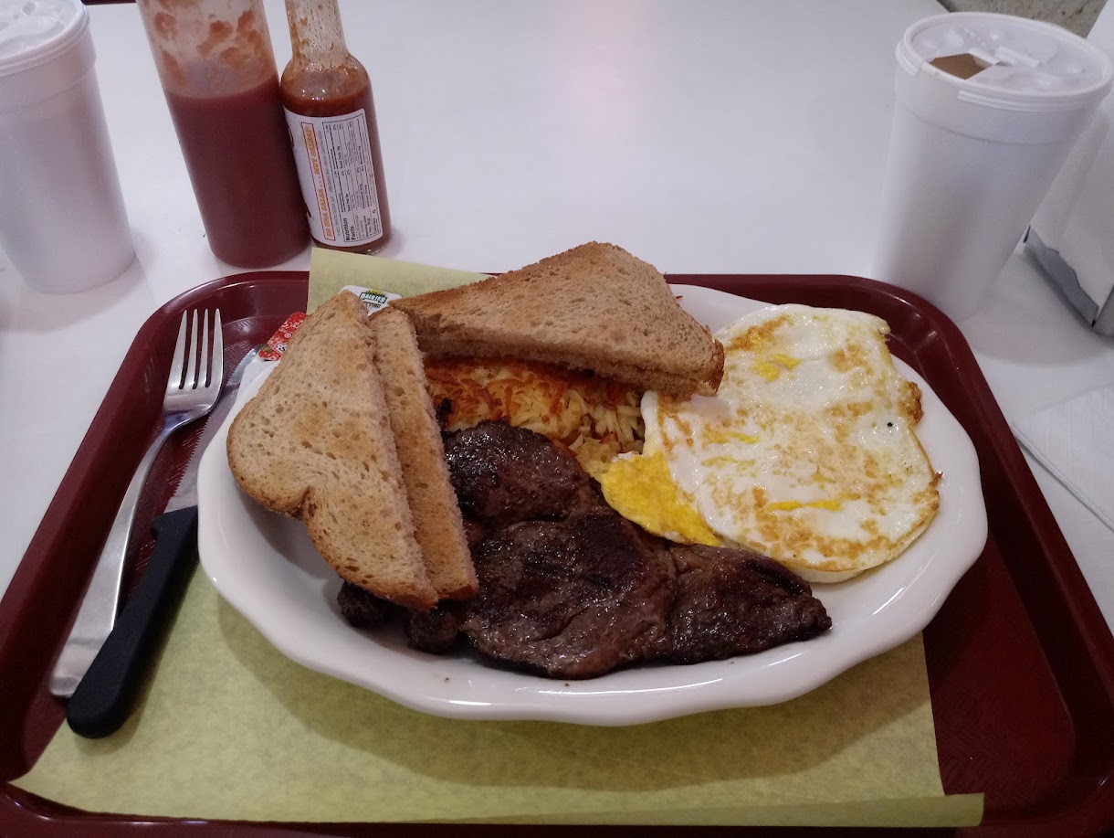 Tom's Burgers #1