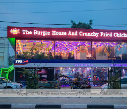 The Burger House And Crunchy Fried Chicken- Harisiddhi, Lalitpur photo