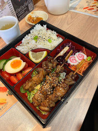 Bento du Restaurant japonais Nagoya sushi à Annecy - n°11