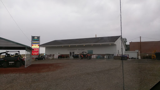 Blackburn Recreation in Bicknell, Utah