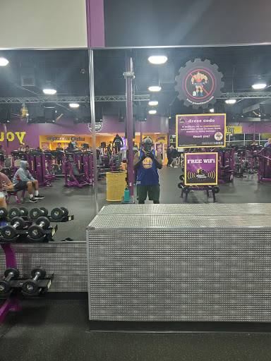 Gym «Planet Fitness», reviews and photos, 11420 Telegraph Rd, Taylor, MI 48180, USA