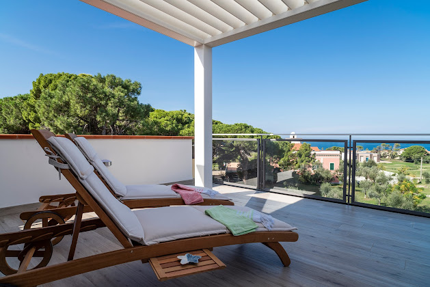 Photo hôtels La Suite sul Corso 84048 Castellabate