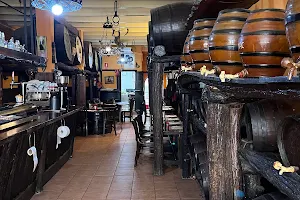 Bar restaurant La Trinca image
