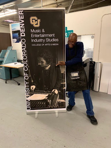 Print Shop «Pyramid Print & Graphics», reviews and photos, 2300 W 2nd Ave # A, Denver, CO 80223, USA