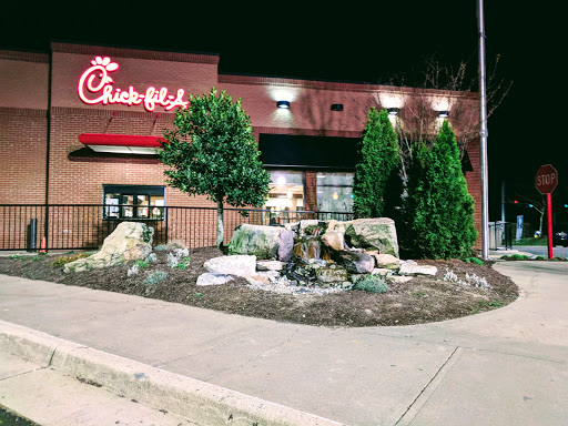 Fast Food Restaurant «Chick-fil-A», reviews and photos, 1094 International Pkwy, Fredericksburg, VA 22406, USA