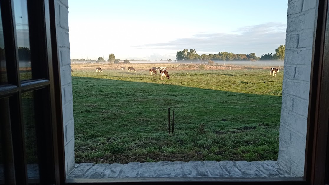 Ferme de la Butte Hames-Boucres