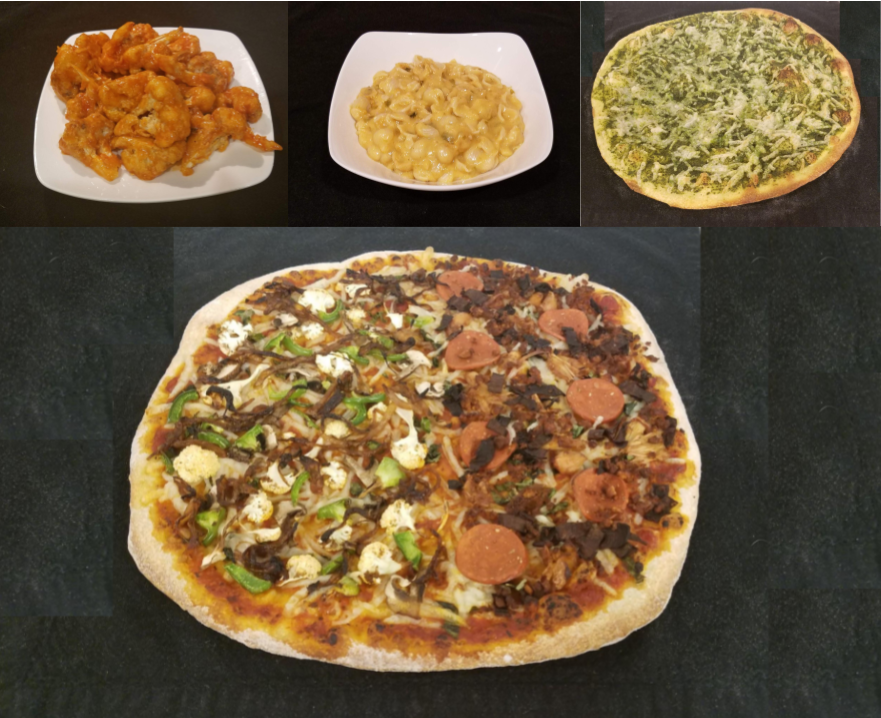 Harvest Pizza & Pasta 80112