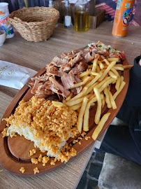 Porc effiloché du Restaurant Les Tonnelles De Kasya à Vitrolles - n°1