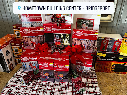 Building Materials Store «Bridgeport Building Center», reviews and photos, 1002 10th St, Bridgeport, TX 76426, USA