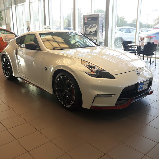 Nissan Dealer «Nissan of Stockton», reviews and photos, 3077 E Hammer Ln, Stockton, CA 95212, USA
