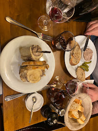 Plats et boissons du Restaurant français Le Machon d'Henri à Paris - n°16