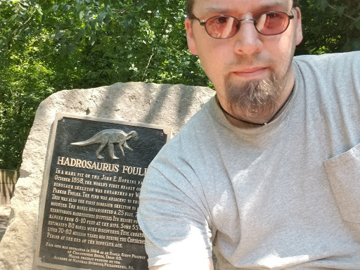 Historical Place «Hadrosaurus Foulki Leidy Site», reviews and photos, Maple Ave, Haddonfield, NJ 08033, USA