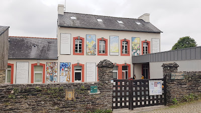 École pub. bilingue de Saint-Rivoal à Saint-Rivoal