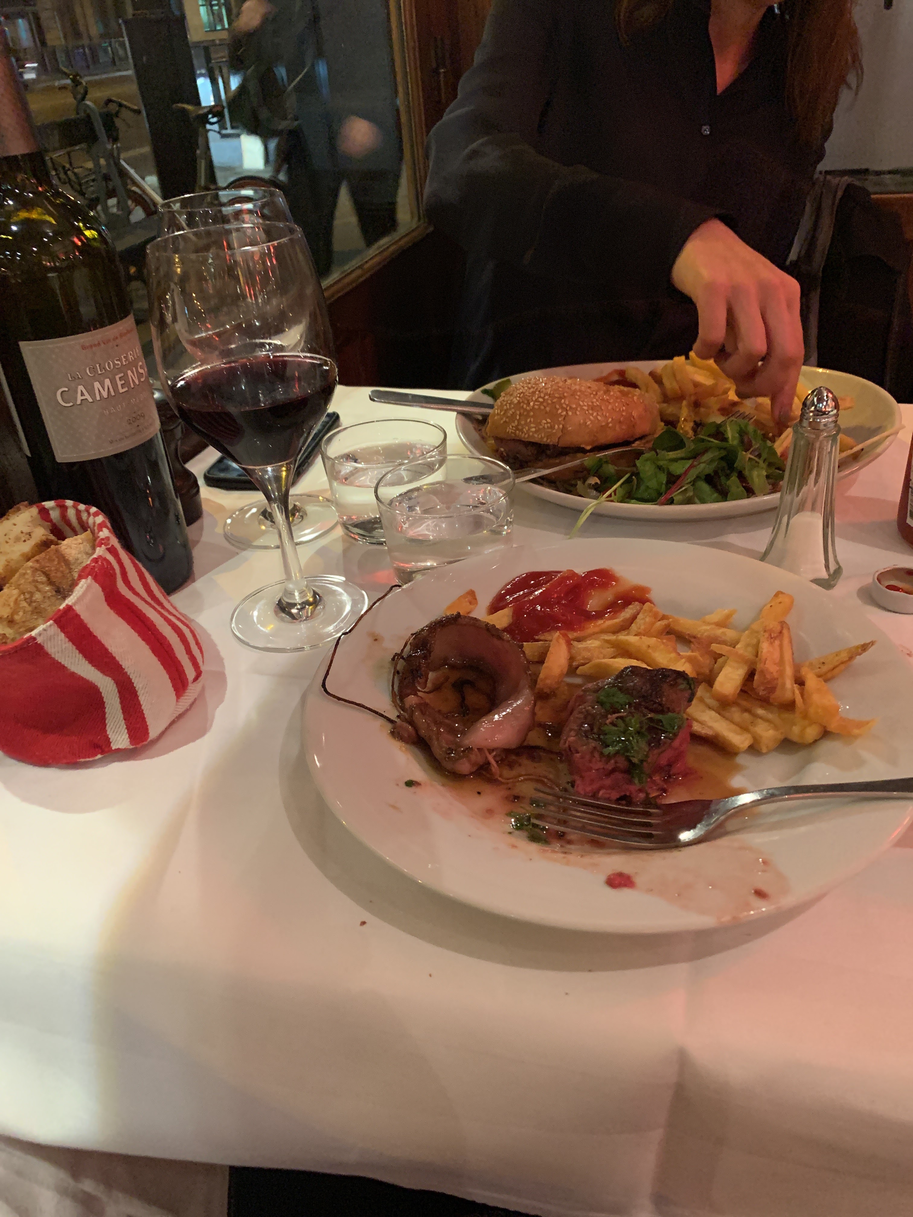 Photo n° 1 de l'avis de Joel.e fait le 09/11/2018 à 19:57