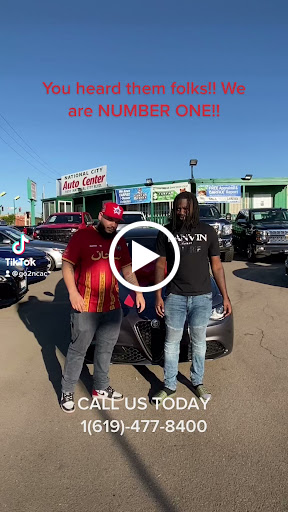 Used Car Dealer «National City Auto Center», reviews and photos