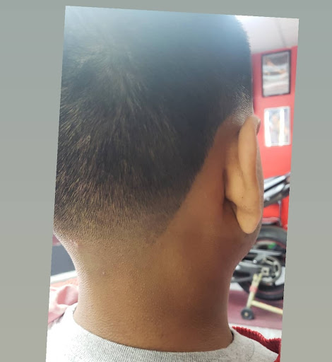 Barber Shop «Ifade Barbershop», reviews and photos, 9814 E Garvey Ave #18, El Monte, CA 91733, USA