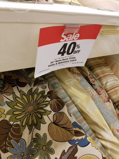 Fabric Store «Jo-Ann Fabrics and Crafts», reviews and photos, 4107 Telegraph Rd, Bloomfield Hills, MI 48302, USA