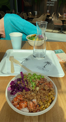Island Poké Lyon Part-Dieu - Poké bowls à Lyon