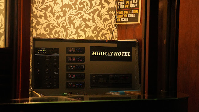 Comentários e avaliações sobre Midway Hotel