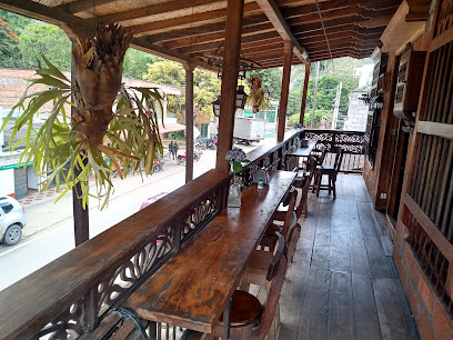 Restaurante Quininchů - 62, Uramita, Antioquia, Colombia
