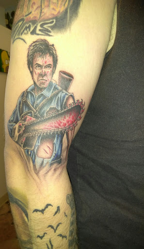 Explore tattoo ideas mother, creative tattoo ideas in Hebron, available at Explosive Ink Tattoo