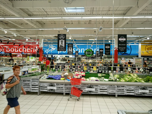 Centre commercial La Galerie - Vals-près-le Puy Vals-près-le-Puy