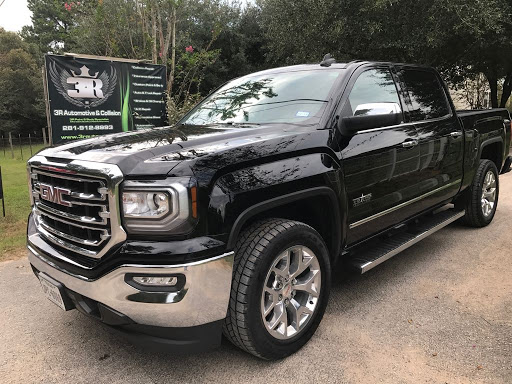 Auto Body Shop «3R Automotive & Collision Specialist», reviews and photos, 744 Goodson Loop, Pinehurst, TX 77362, USA