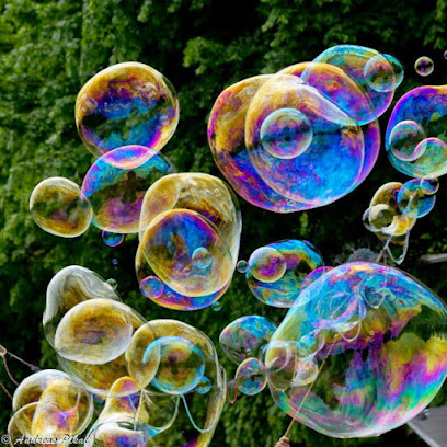 Riesenseifenblasen