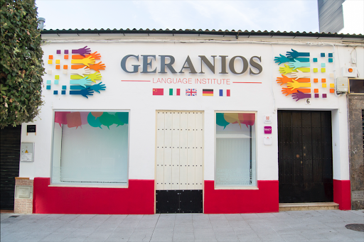 Geranios Language Institute | Academia de Inglés, Francés, Chino, Alemán e Italiano.