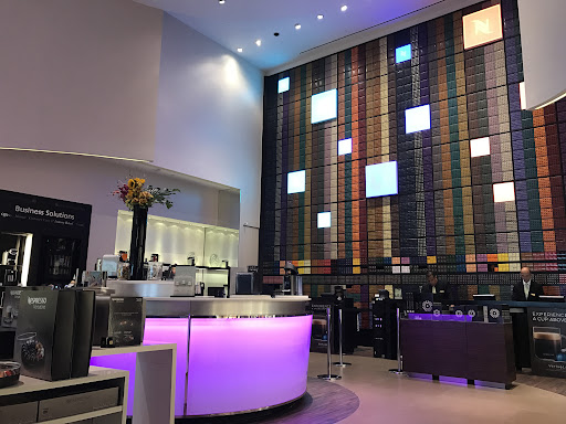 Boutique «Nespresso Miami Boutique & Cafe», reviews and photos, 1105 Lincoln Rd, Miami Beach, FL 33139, USA