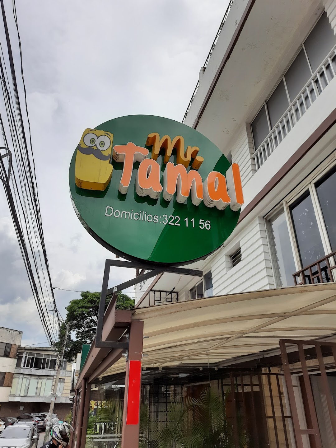 Mr. Tamal
