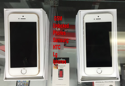 Cell Phone Store «Computer and Phone Repair by Boost Mobile», reviews and photos, 320 South State Road 7, Margate, FL 33068, USA