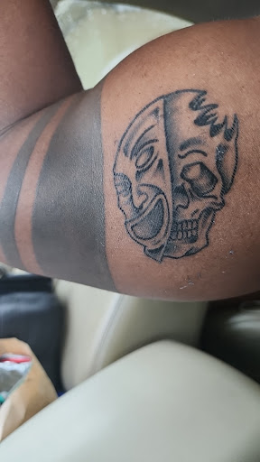 Find dc tattoo ideas for your next unique tattoo in Aiea at Sacred Art Tattoo Aiea (Formerly TNT Tattoo)