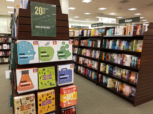 Book Store «Barnes & Noble», reviews and photos, 3561 N Freeway Blvd, Sacramento, CA 95834, USA