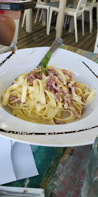 Tagliatelle du Restaurant Bianca Beach à Agde - n°3