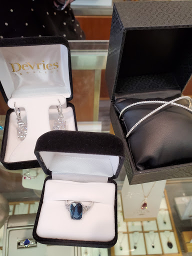 Jewelry Repair Service «DeVries Jewelry Store», reviews and photos, 411 Leonard St NW, Grand Rapids, MI 49504, USA