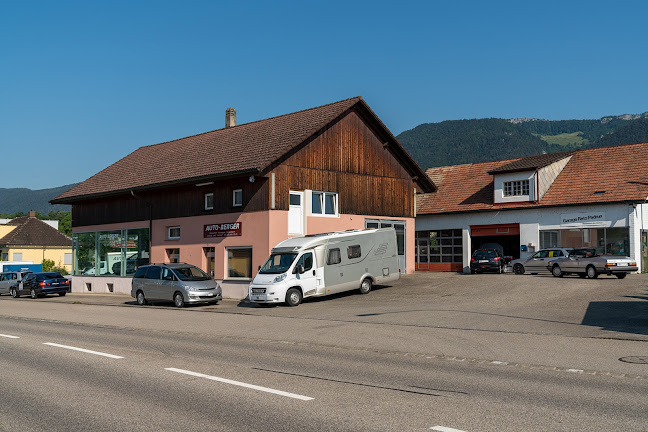 Auto Berger Öffnungszeiten