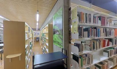 Bibliothèque de la faculté des sciences