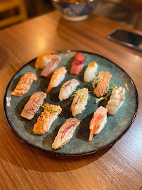 Sushi du Restaurant japonais Kyoto le petit japon à Aix-en-Provence - n°2