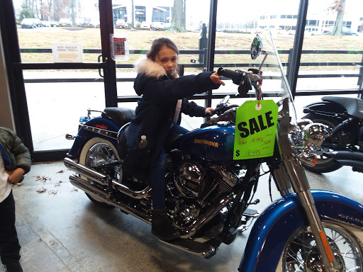 Motorcycle Dealer «Hudson Valley Harley-Davidson®», reviews and photos, 33 NY-304, Nanuet, NY 10954, USA