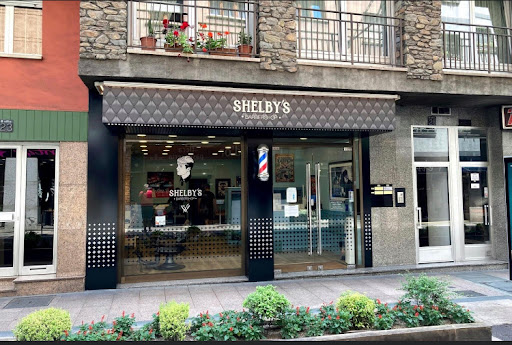 Shelby's Barbershop