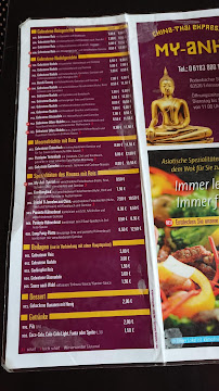 Asia Ecke - asiatische Spezialitäten à Erlensee menu