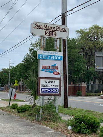 Tobacco Shop «Time Warp Smoke Shop», reviews and photos, 212 San Marco Ave, St Augustine, FL 32084, USA