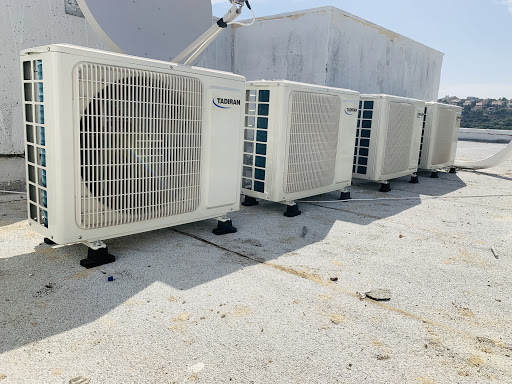 Air conditioning installation Tel Aviv