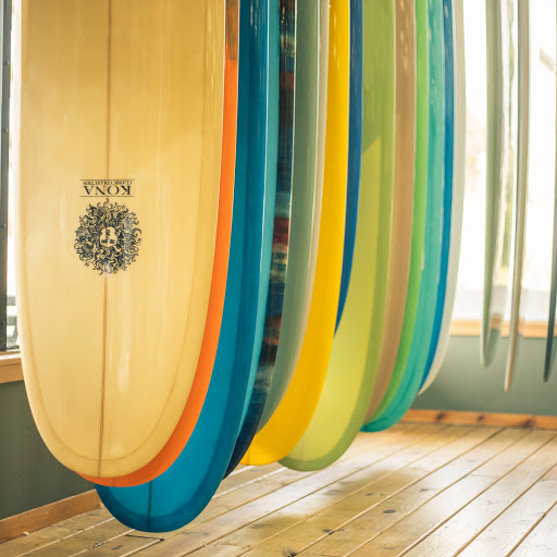 Surf Shop «Kona Surf Co. Bike & Board House», reviews and photos, 160 W Rio Grande Ave, Wildwood, NJ 08260, USA